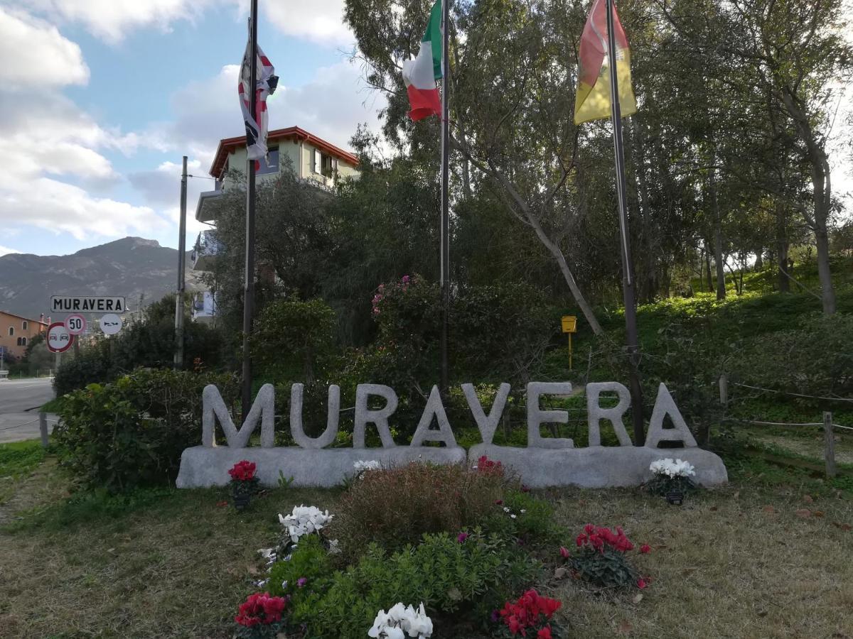 La Casa Del Cuore Муравера Екстериор снимка