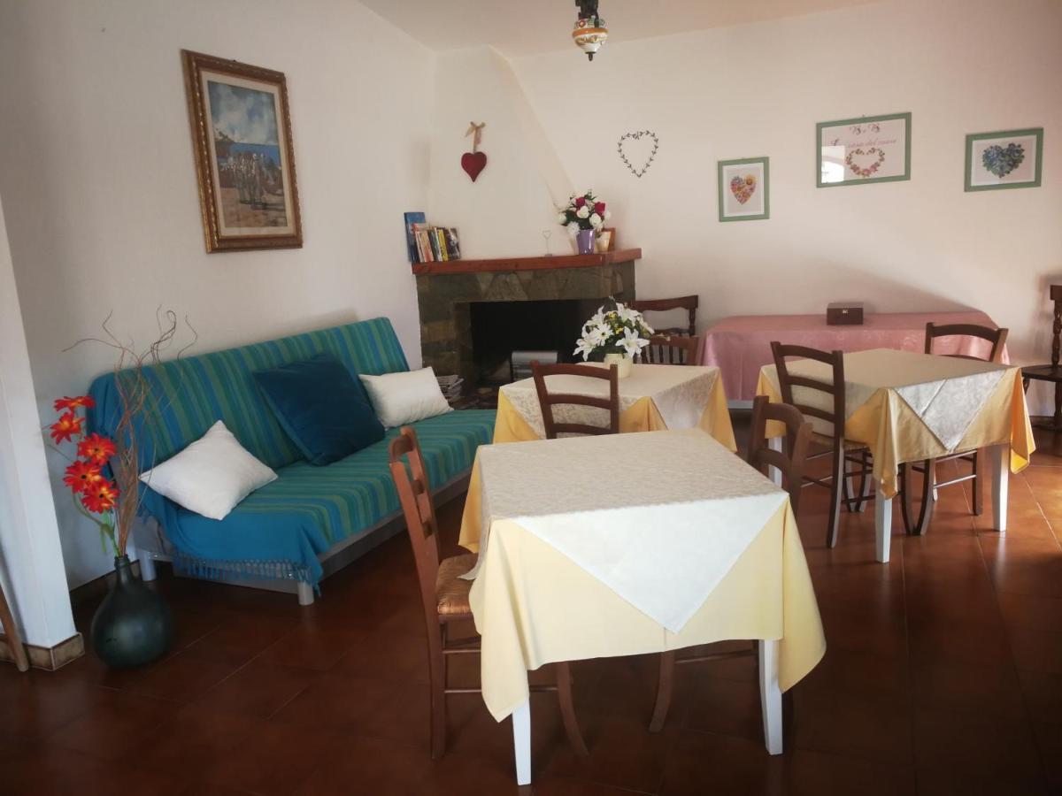 La Casa Del Cuore Муравера Екстериор снимка