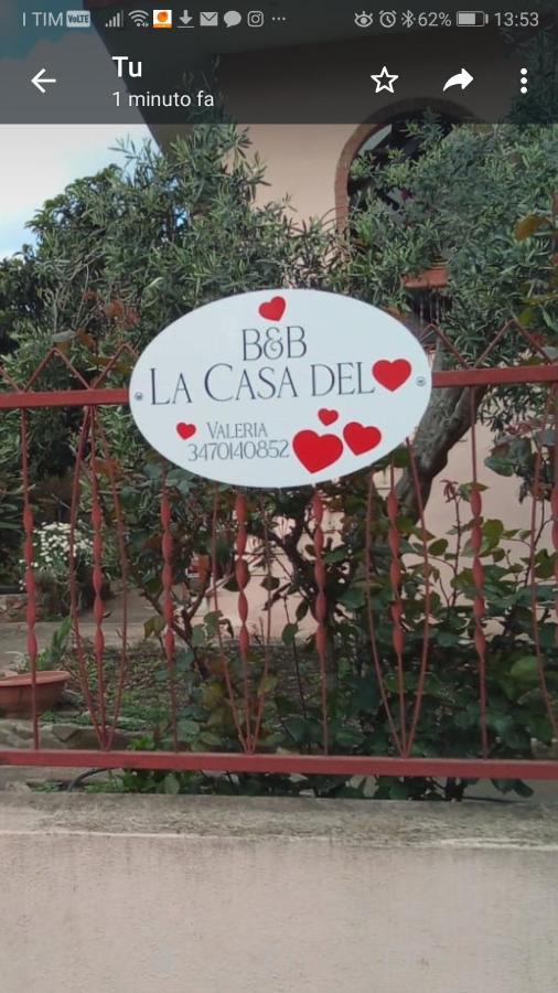 La Casa Del Cuore Муравера Екстериор снимка