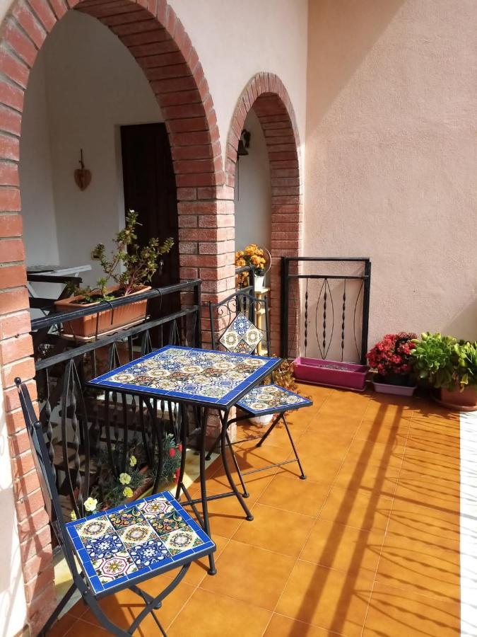 La Casa Del Cuore Муравера Екстериор снимка