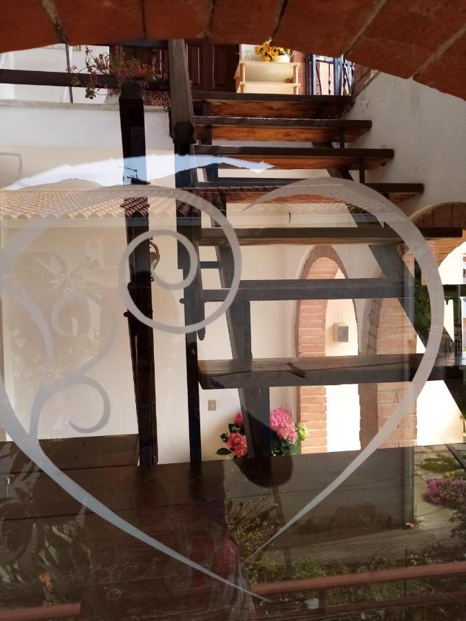 La Casa Del Cuore Муравера Екстериор снимка