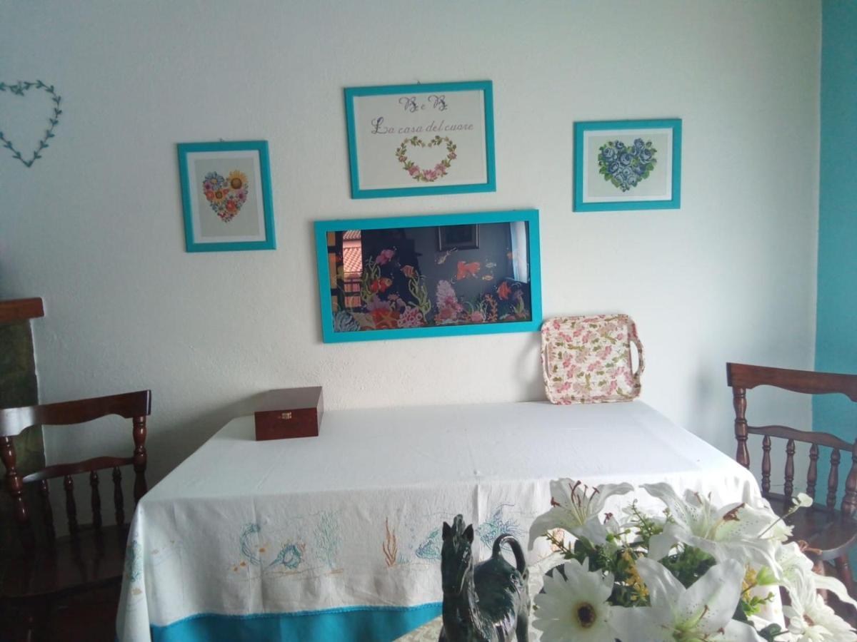 La Casa Del Cuore Муравера Екстериор снимка