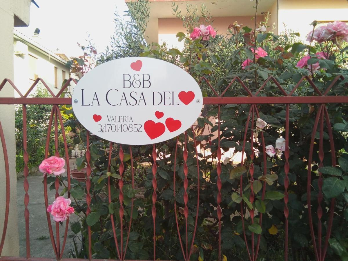 La Casa Del Cuore Муравера Екстериор снимка